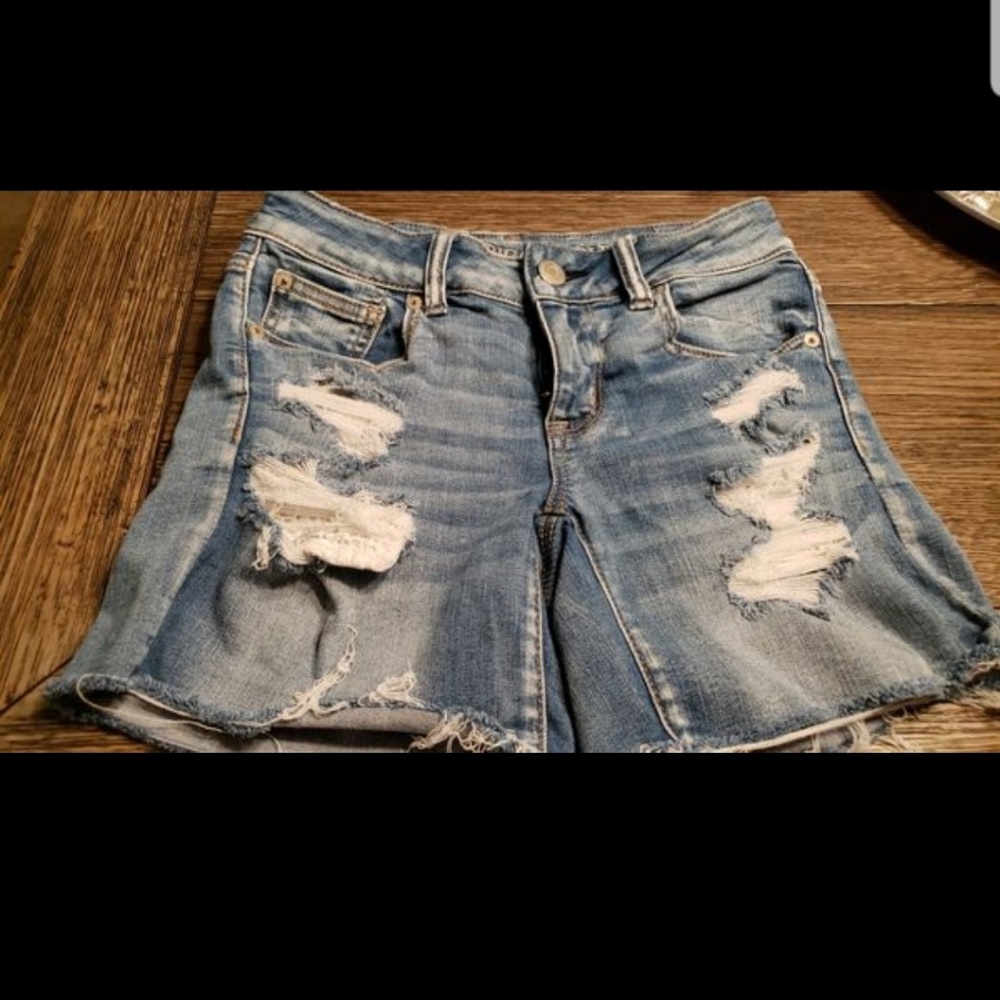 American Eagle shorts